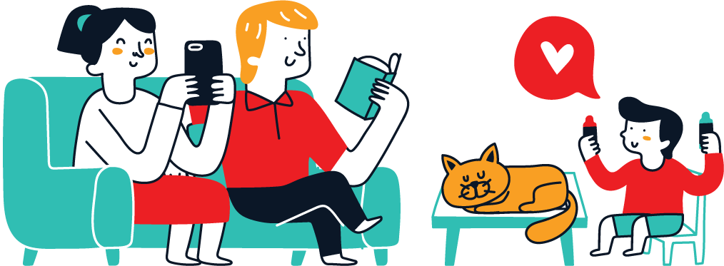 How to raise successful kids - without over-parenting